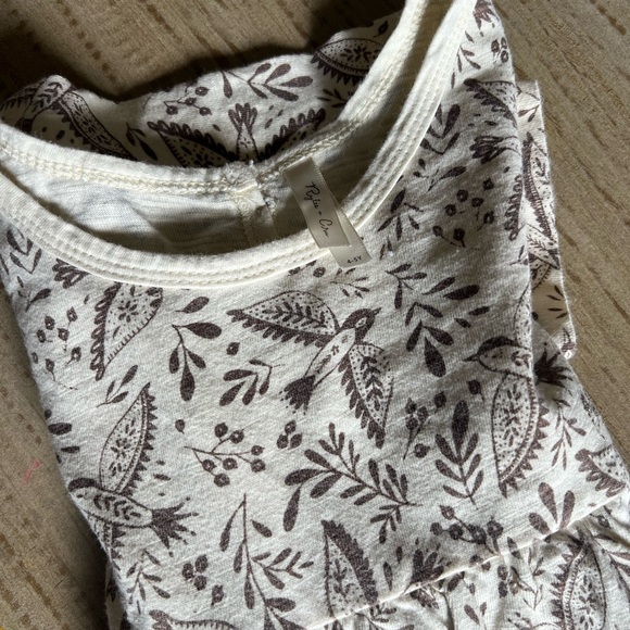 Rylee & Cru Dress Kid size 4-5Y - Picture 4 of 7